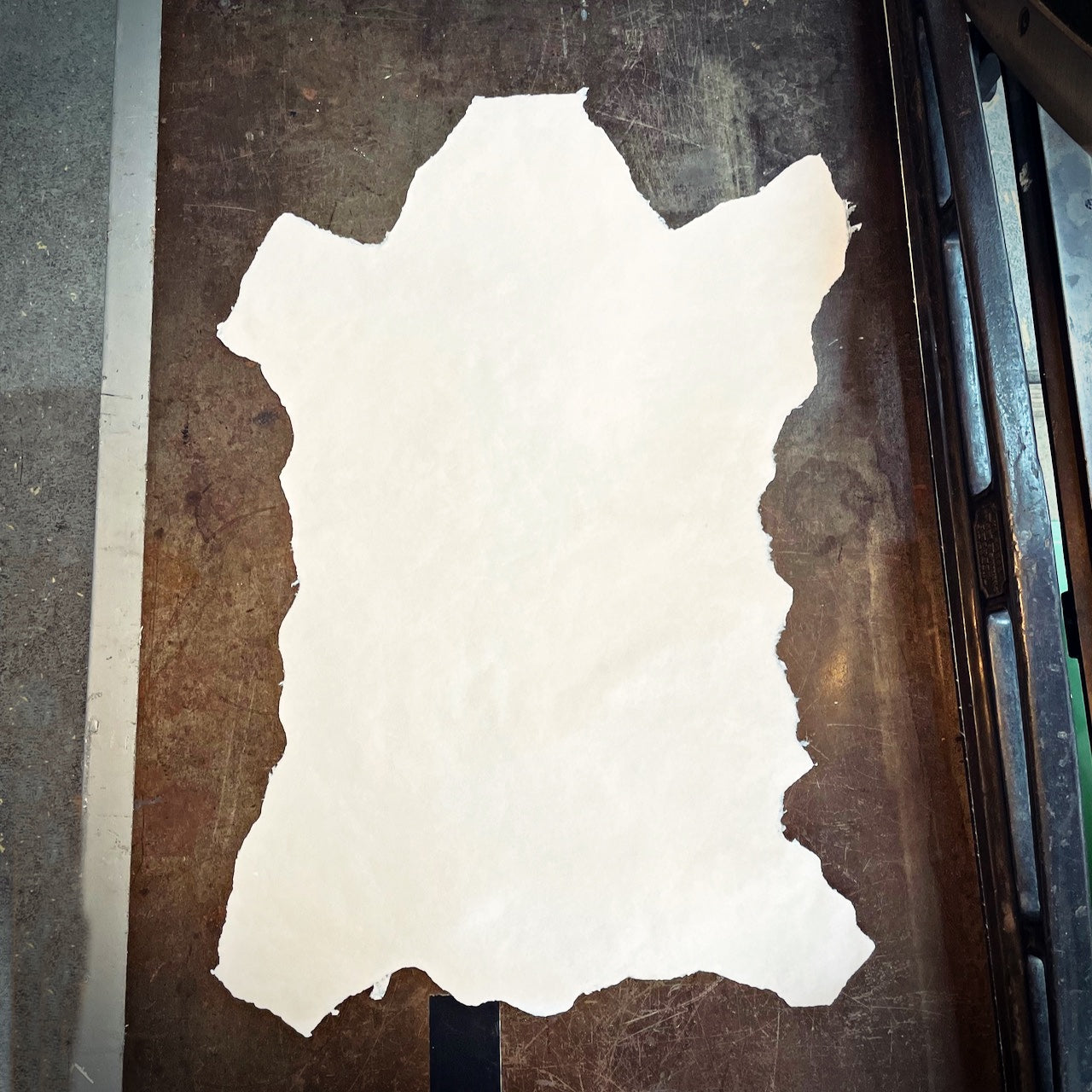 Papierpergament / Pergamentpapier