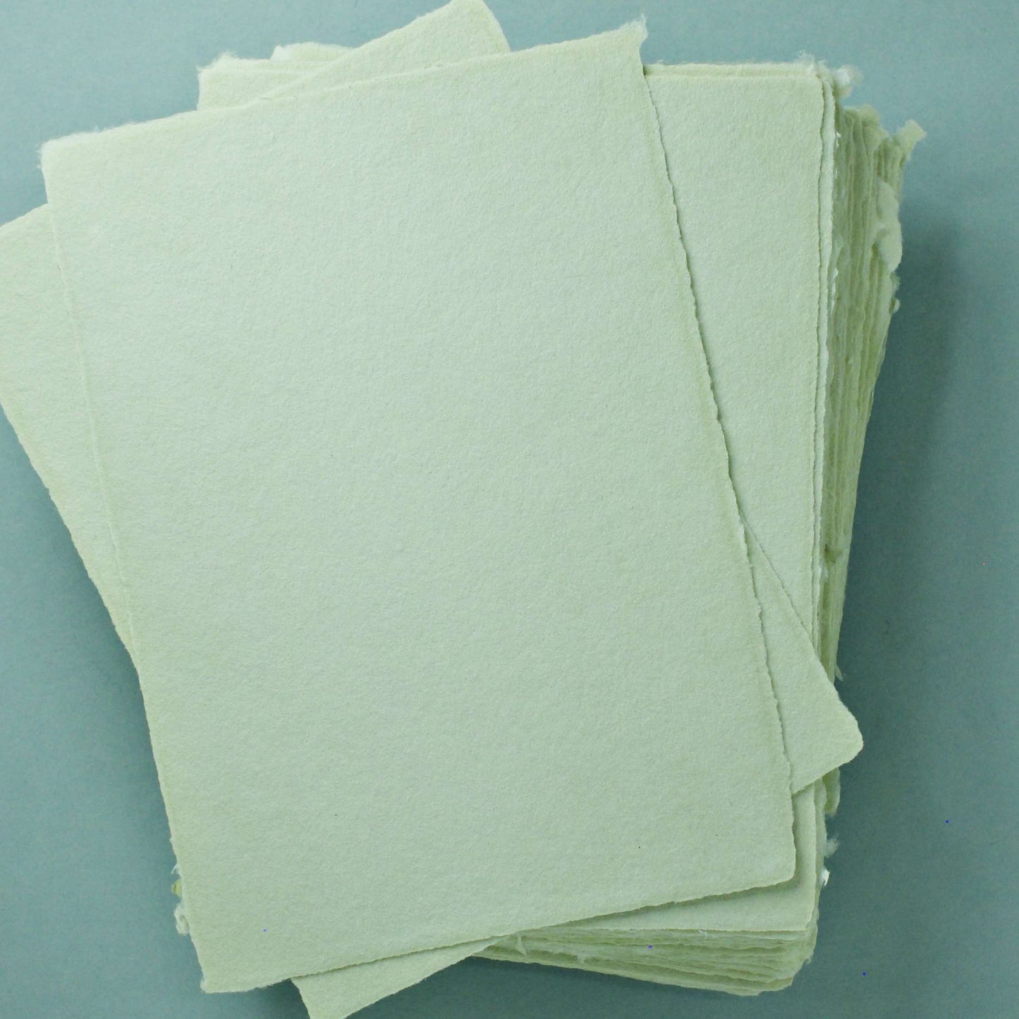 Büttenpapier DIN-A2 - matcha
