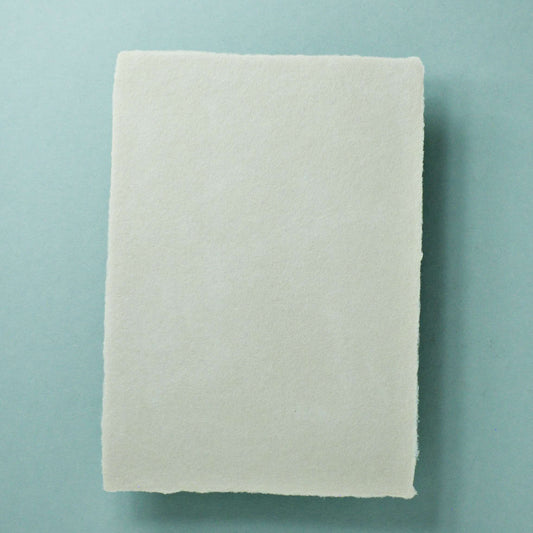 Büttenpapier DIN-A5 - sand