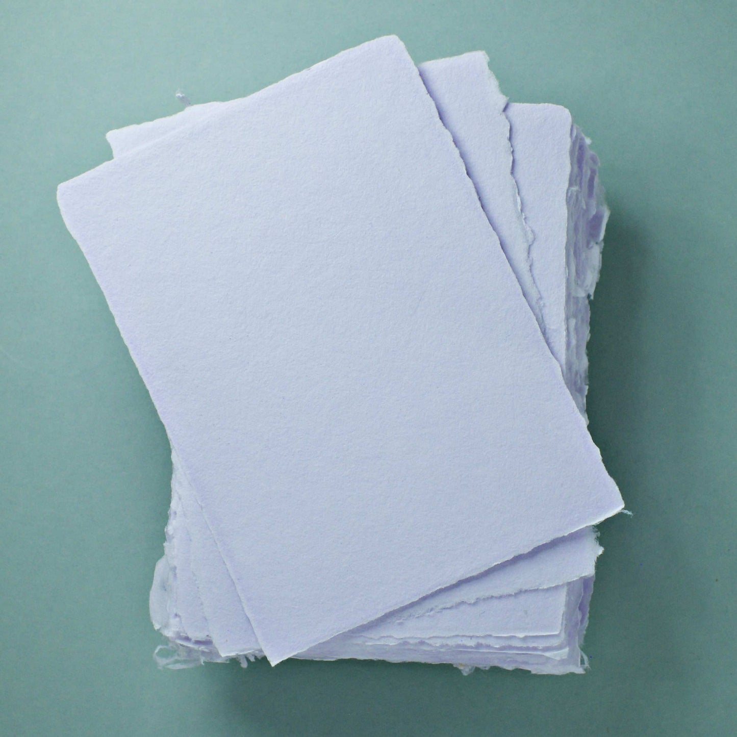 Büttenpapier DIN-C6 - flieder
