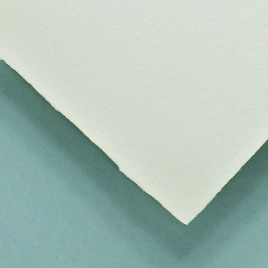 Büttenpapier DIN-A2 - elfenbein