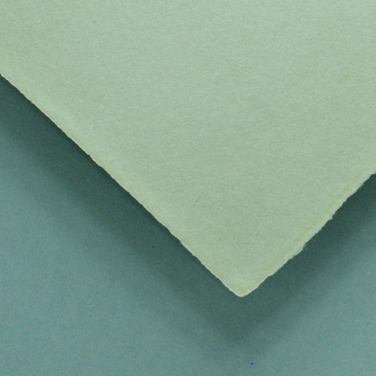 Büttenpapier DIN-A2 - matcha