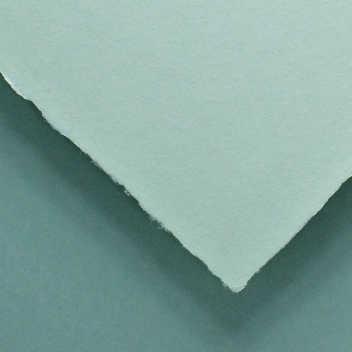 Büttenpapier DIN-B6 - mint