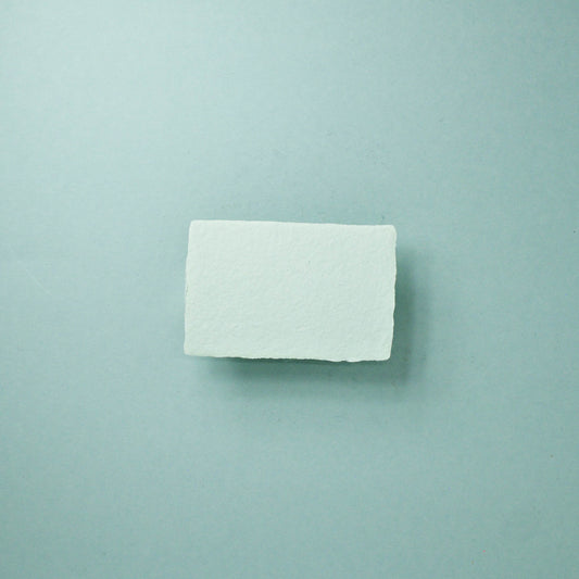 Büttenpapier-Visitenkarten 85/55 - mint