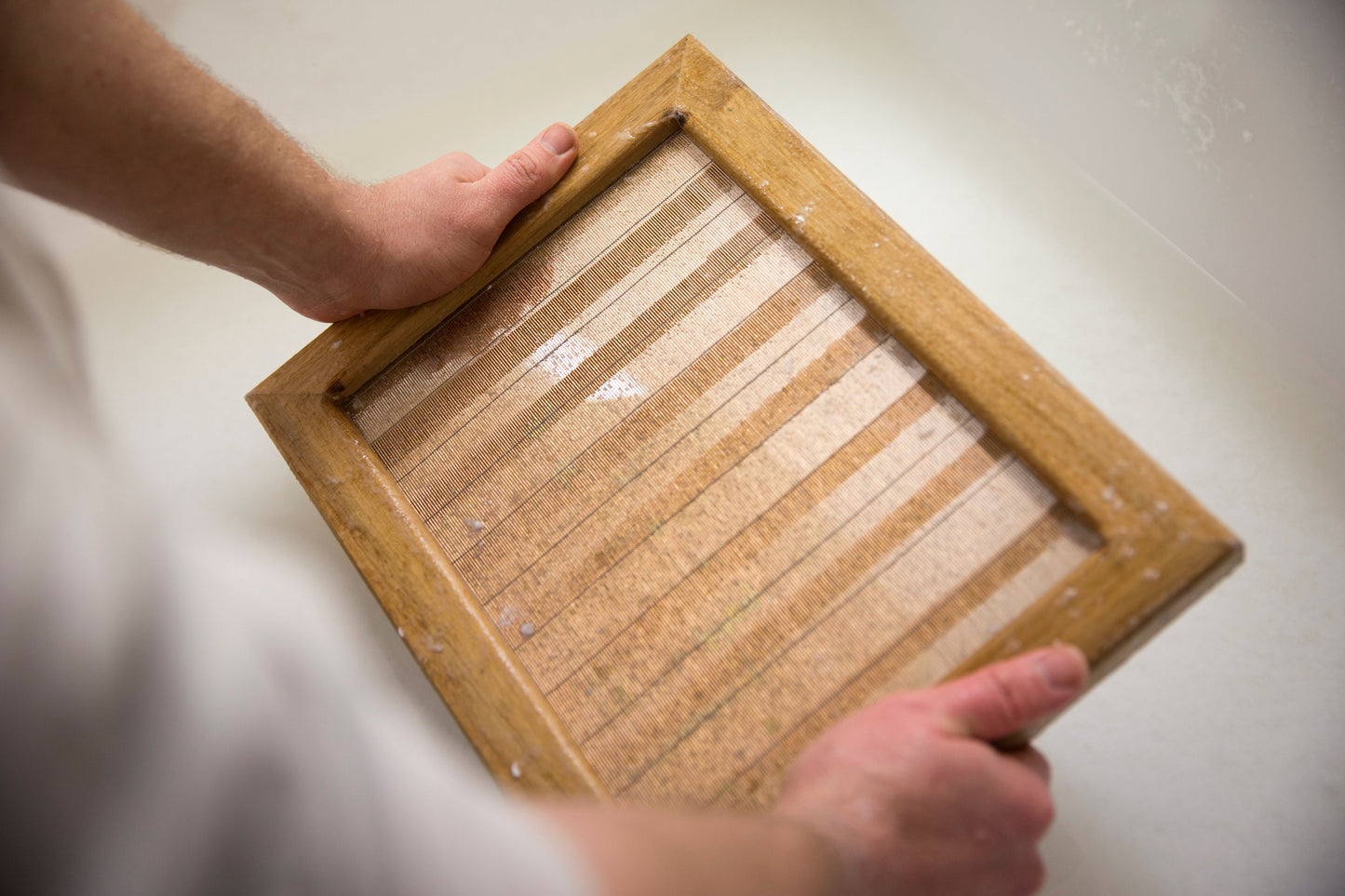 Schnupperkurs Papierherstellung 3h