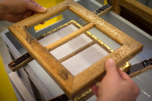 Basiskurs Papierherstellung 6h