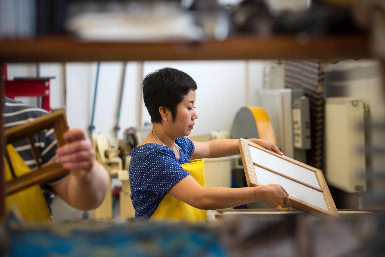 Intensivkurs Papierherstellung 2-tägig (2 x 6h)