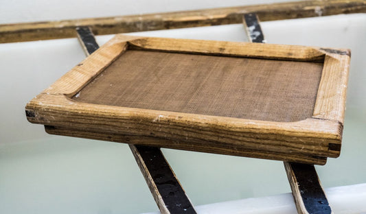 Intensivkurs Papierherstellung 2-tägig (2 x 6h)