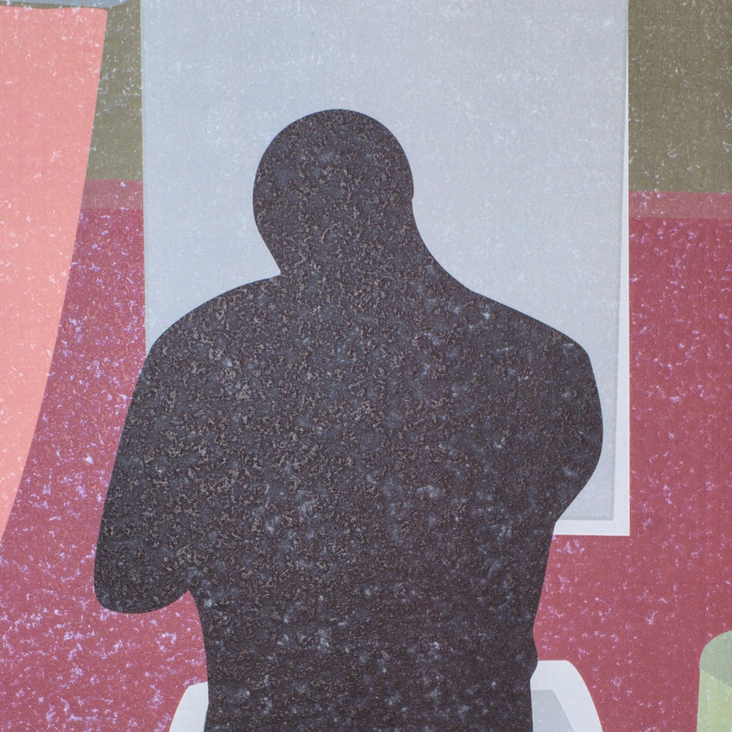 Print "Mann* im Bad"