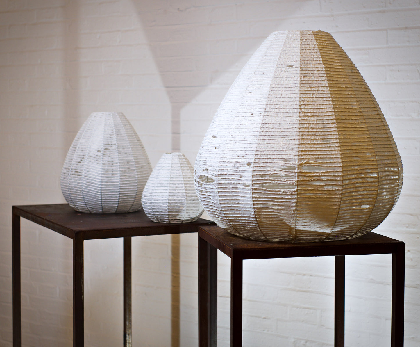 Lampenschirm "Beehive"