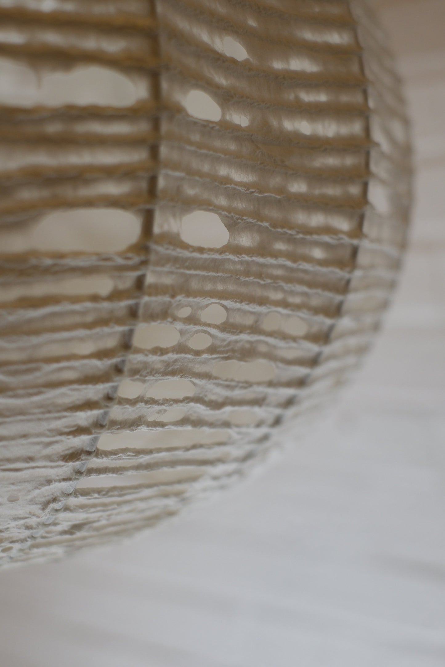 Lampenschirm "Beehive"