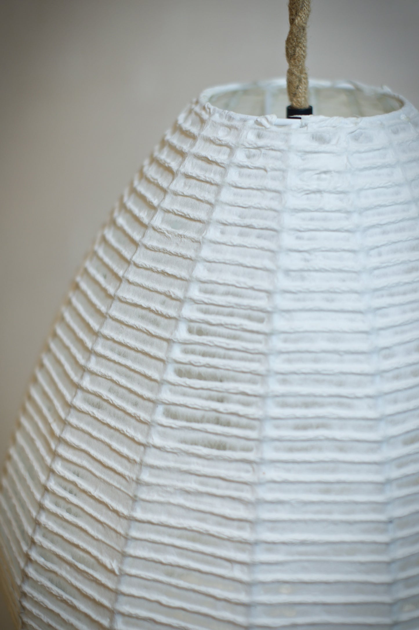 Lampenschirm "Beehive"