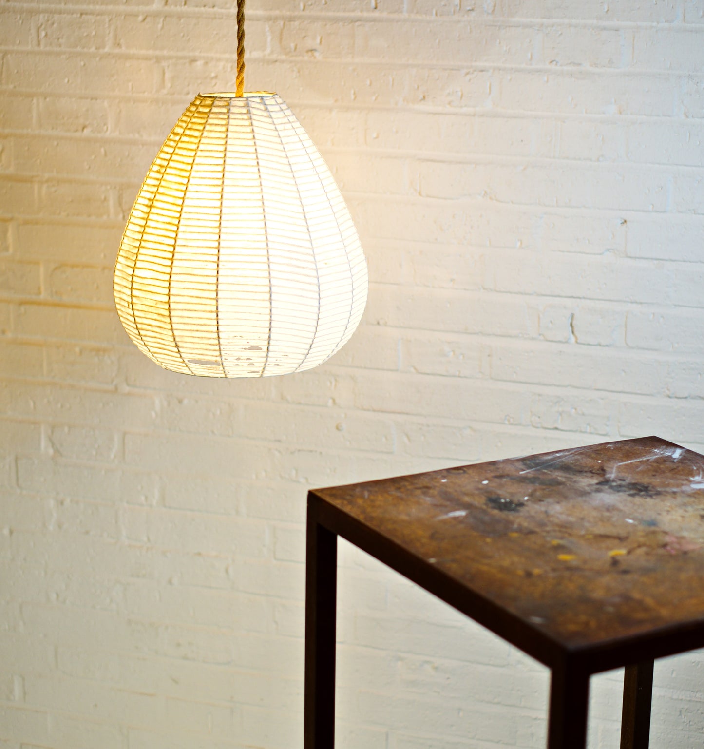 Lampenschirm "Beehive"