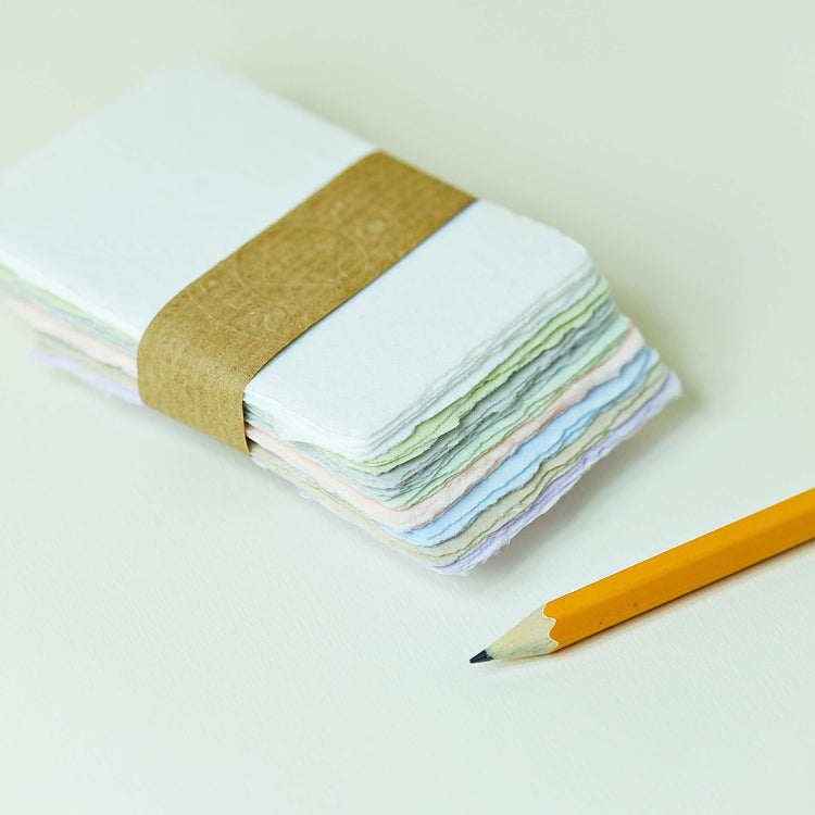 Papier nach Farben