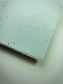 Samenpapier handgeschöpft - DIN-A3 - mint