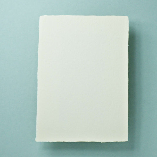 Büttenpapier DIN-A3 - elfenbein