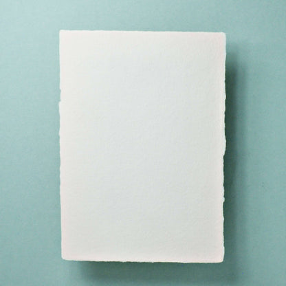 Büttenpapier DIN-A4 - rosé