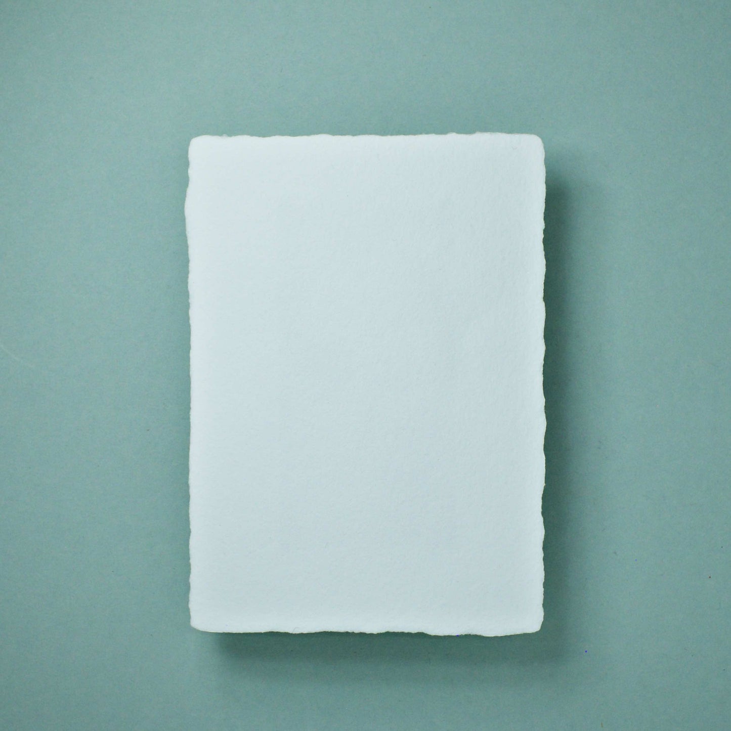 Büttenpapier DIN-C6 - naturweiß