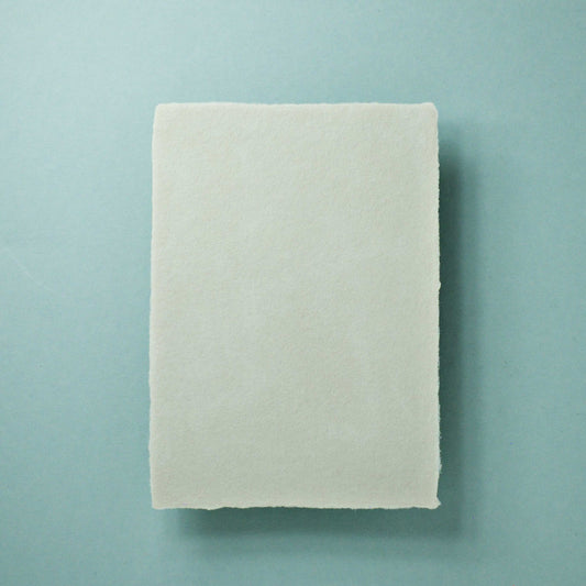 Büttenpapier DIN-C6 - sand