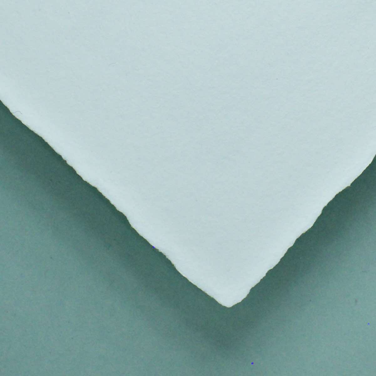 Büttenpapier DIN-B6 - naturweiß