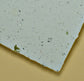 Sonderedition: Baumwollkarte DIN-A6 - "Recycling gesprenkelt"