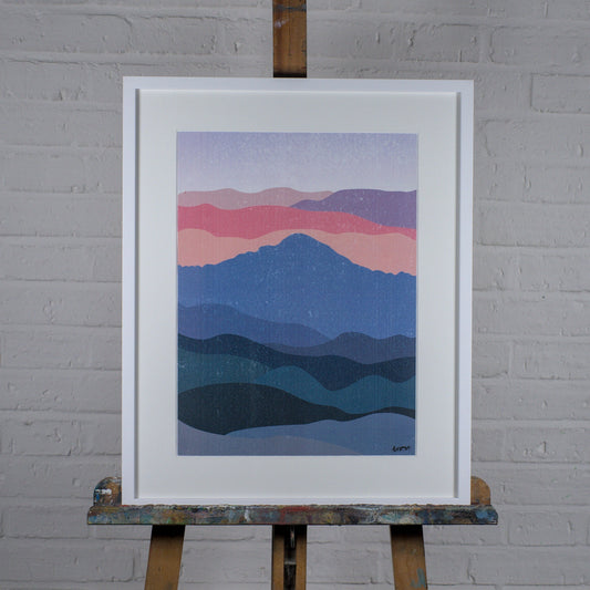 Print "Berge"