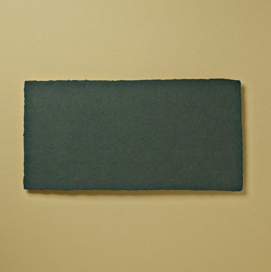 RESTPOSTEN: Baumwollkarte DIN-lang - fichte