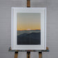 Print "Sunrise"